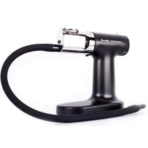 The Smoking Gun Pro från PolyScience är en professionell rökpistol med steglös fläkthastighet