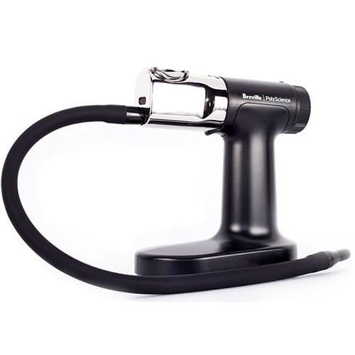 The Smoking Gun Pro från PolyScience är en professionell rökpistol med steglös fläkthastighet