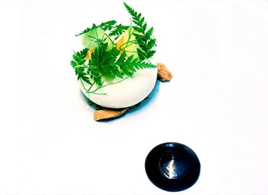 Recept: Sour Cream and Honey av Rhian Shellshear