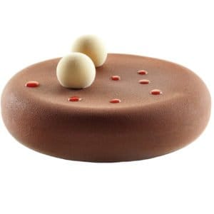 Eclipse Silikonform för tårtor