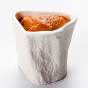 Apartskålar Ben 3-pack Form av skuret ben100%chef Söders gourmet