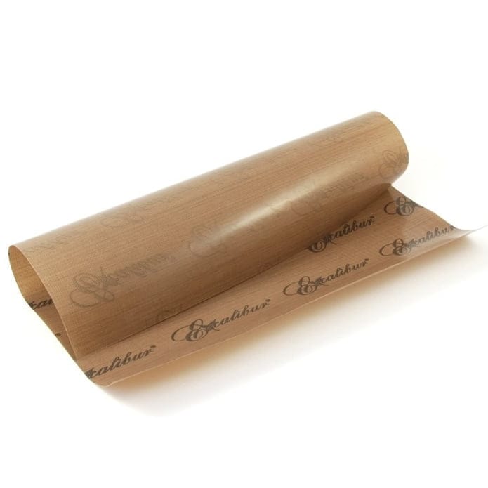 Excalibur teflonmatta hopprullad