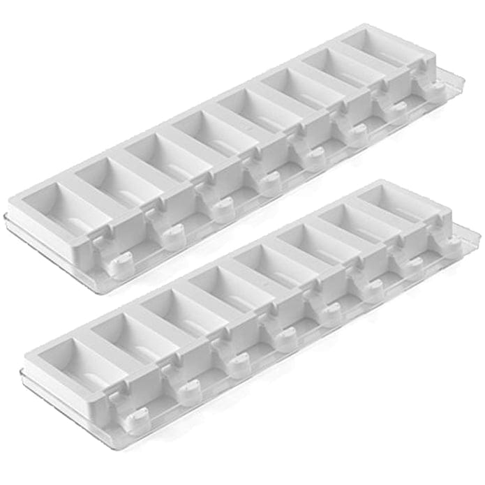 GEL05 Mini Chic: Glassform för pinnglassar tillverkad i silikon - Silikomart formarna