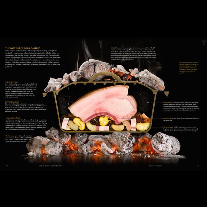 Modernist Cuisine av: Nathan Myhrvold, Chris Young och Maxime Bilet Gryta