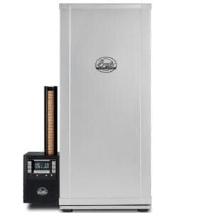 Bradley Smoker Digitalt Rökskåp 6 tråg