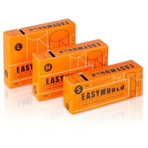 Easymould rund 4cm 6cm 8cm