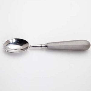 Äggningssked Small i rostfritt stål från 100%chef