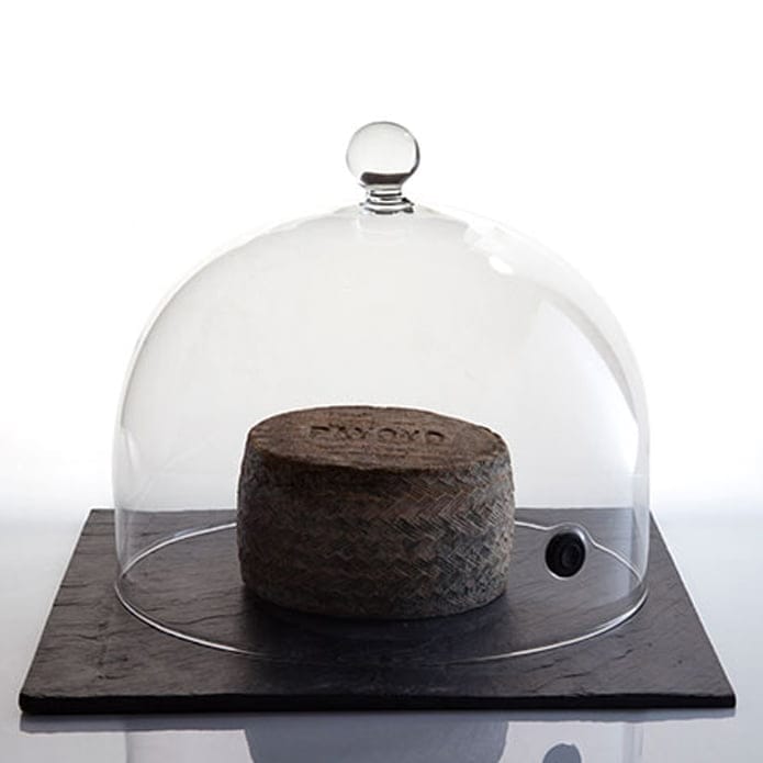 Aladin Stor Glaskupol Stor glaskupol, tillverkad i borosilikatglas som tål höga och låga temperaturer. Kan användas i ugn och frysas 100%chef