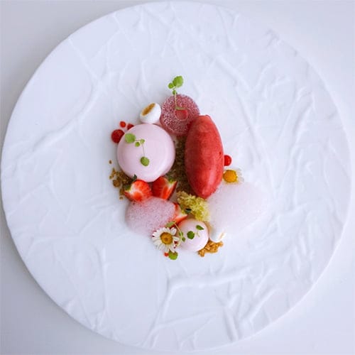 Sommar dessert av Daniel Windelhed