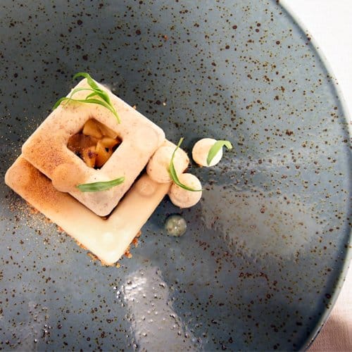 Sourdough Dessert by Rhian Shellshear