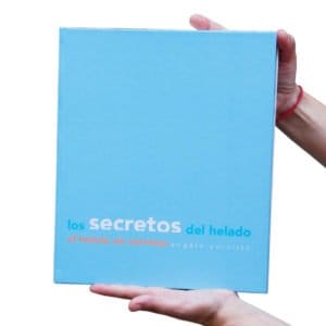 The secret of ice cream av Angelo Corvitto