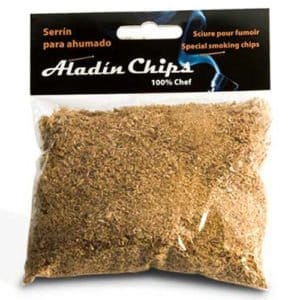 Rökspån Jack Daniels 80g – 100%chef - För rökpistol med mera