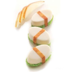 Sushi Gunkan silikonform från silikomart