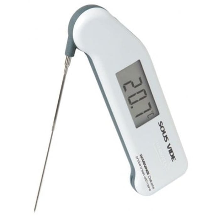 Thermapen Sous Vide termometer ensam