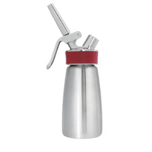 Sifon IsI Gourmet Whip 0,25l värmetålig sifon