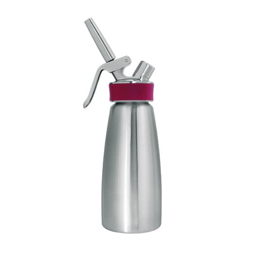 Sifon IsI Gourmet Whip 0,5l värmetålig sifon