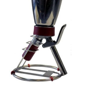 Sifonställ för sifonen ska vara upp och ner 100%chef