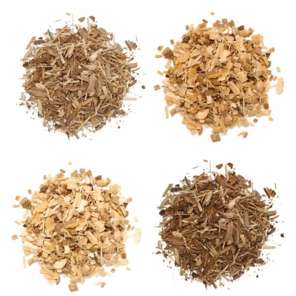 Rökspån Classic Smoke house 4-pack