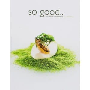 So good.. #13 So good magazine
