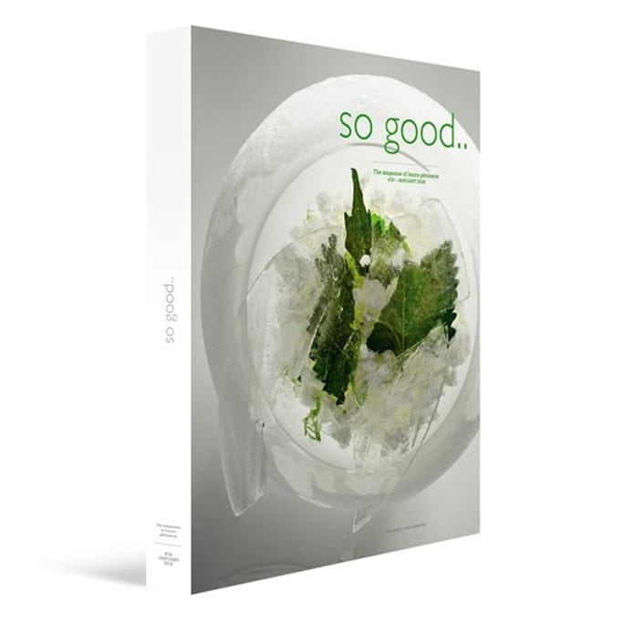 So good.. #19 So good magazine