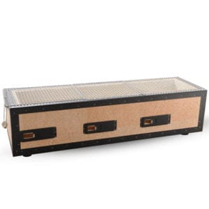 KONRO KOLGRILLAR MODELL: PRESSAD XL