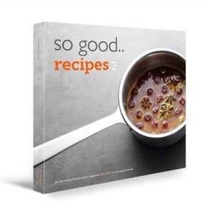 So Good.. recipes #2 – från so good.. 9-16