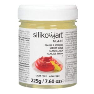 Mirror Glaze Transparent 225g - Silikomart - Söders Gourmet