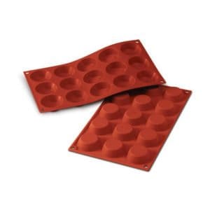 SF014 Tartelette Silikonform från Silikomart
