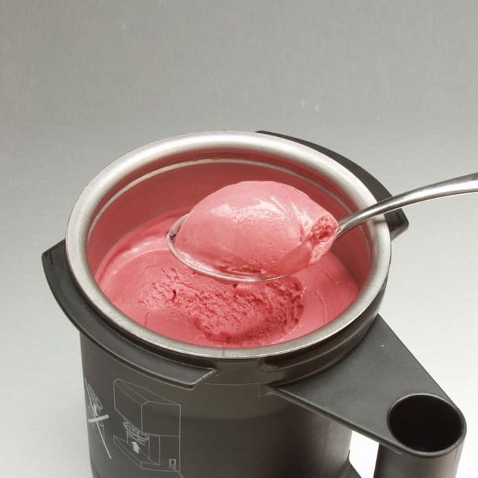Paco Jet 2 PLUS rosa glass eller sorbet från en paco jet