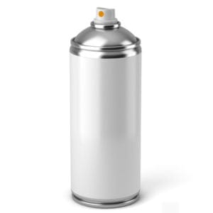 Non stick spray till silikonformstillverkning