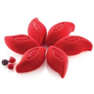 Ruben 120 silikonform från Silikomart