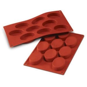 SF018 Medium Ovals