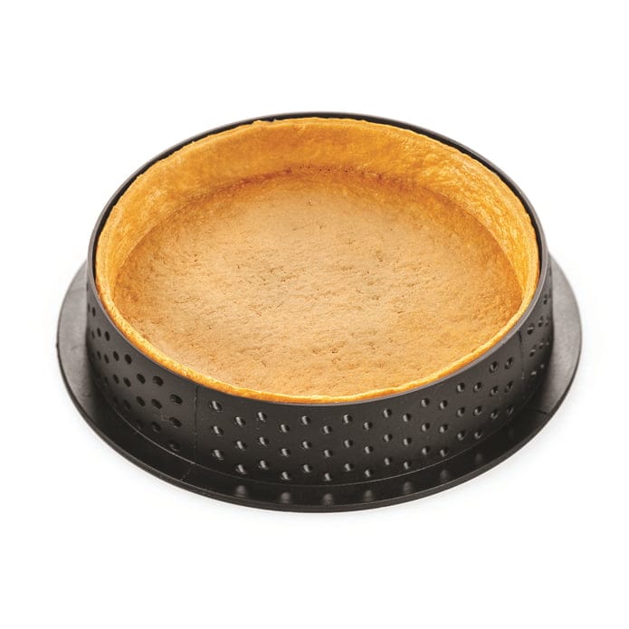 Kit Tarte ring rund Ø80mm Honore från Silikomart kaka i ring