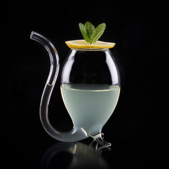 Fat Cat cup 160/0082 med drink i