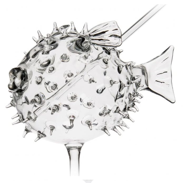 Copa Fugu 160/0093 närbild