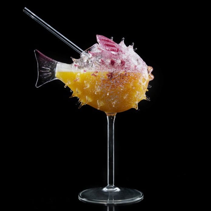 Copa Fugu 160/0093 med drink