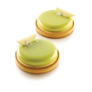 Kit Tarte ring rund Ø120mm