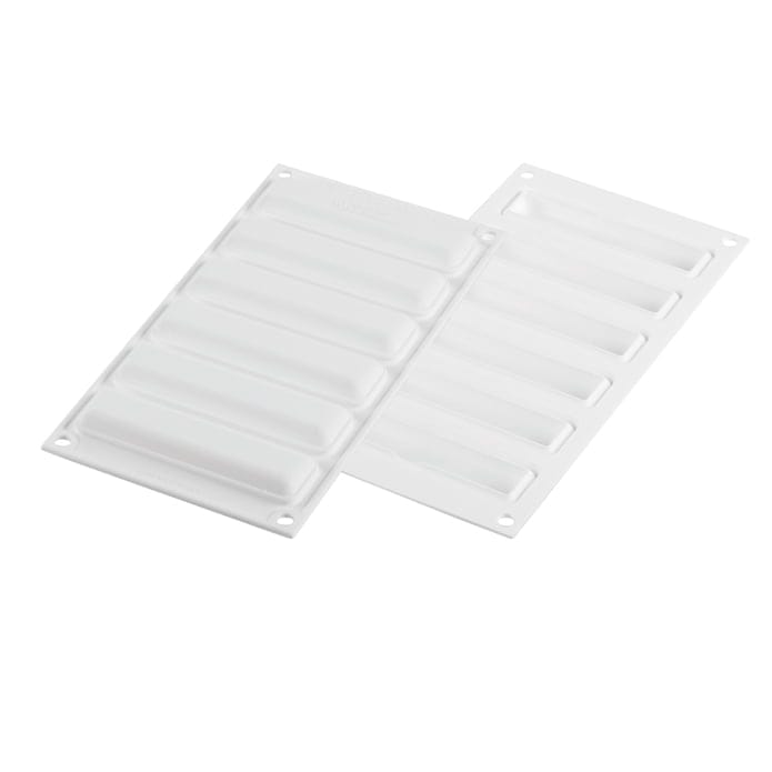 Kit Tarte ring rektangulär 120x35mm formen