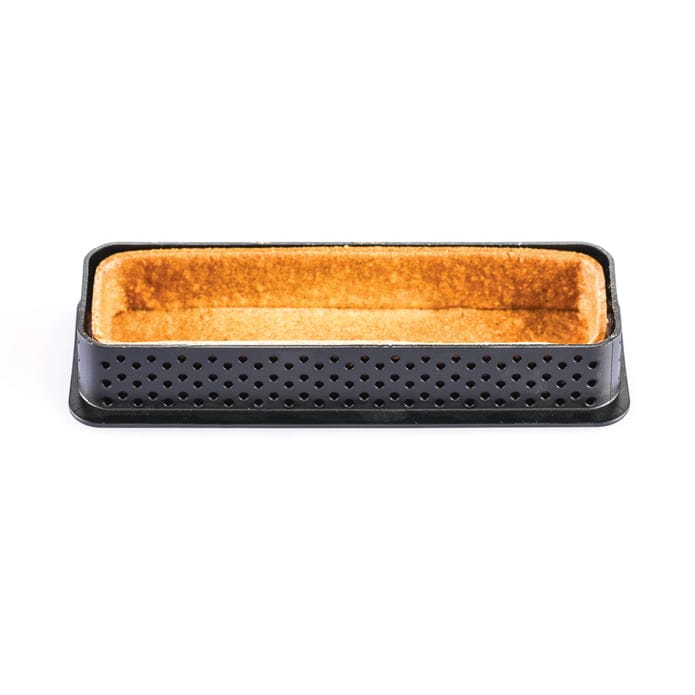 Kit Tarte ring rektangulär 120x35mm kaka