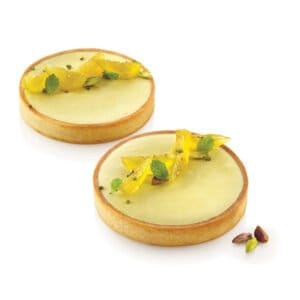 Tart ring rund Ø120mm