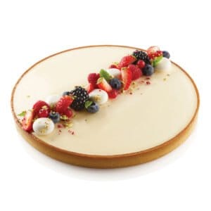 Tart ring rund Ø230mm