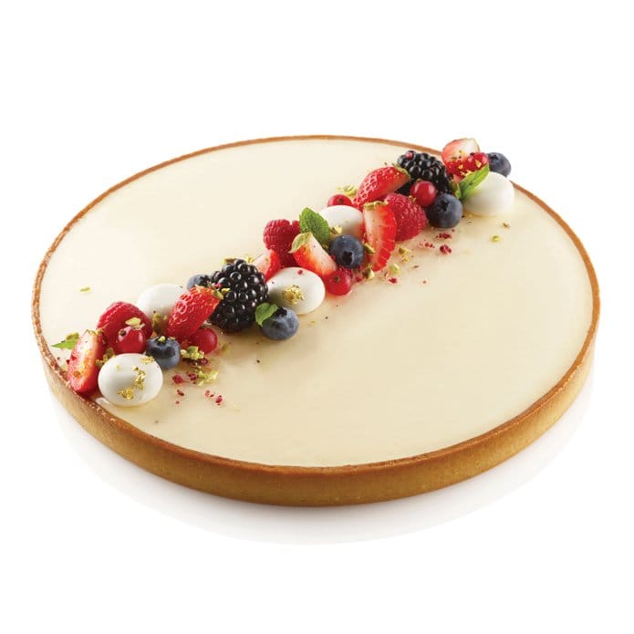 Tart ring rund Ø230mm