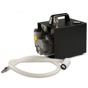 Portabel vakuumpump 80/0028 100%chef