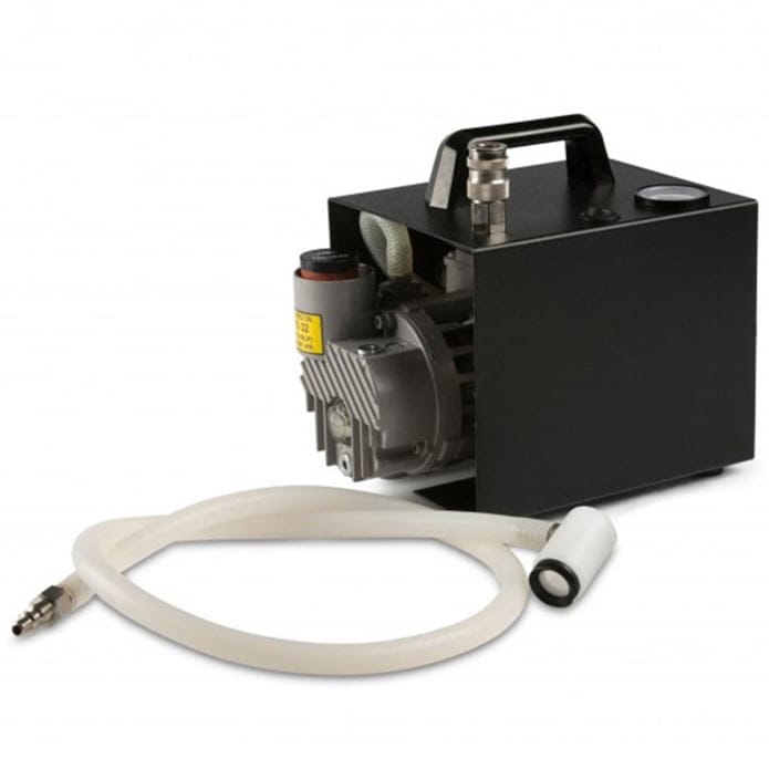 Portabel vakuumpump 80/0028 100%chef