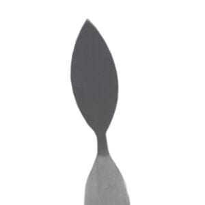 Choco Leaves spatula 01 chokladpalett 80x25mm - Silikomart - Söders gourmet