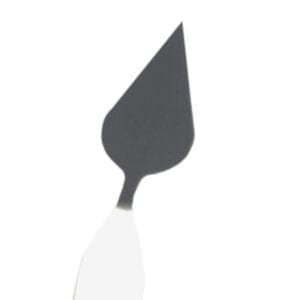 Choco Leaves spatula 07 chokladpalett 80x40mm - Söders gourmet
