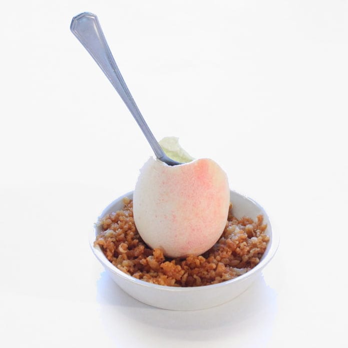 Påskdessert – Mango och kokos ägg recept - söders gourmet