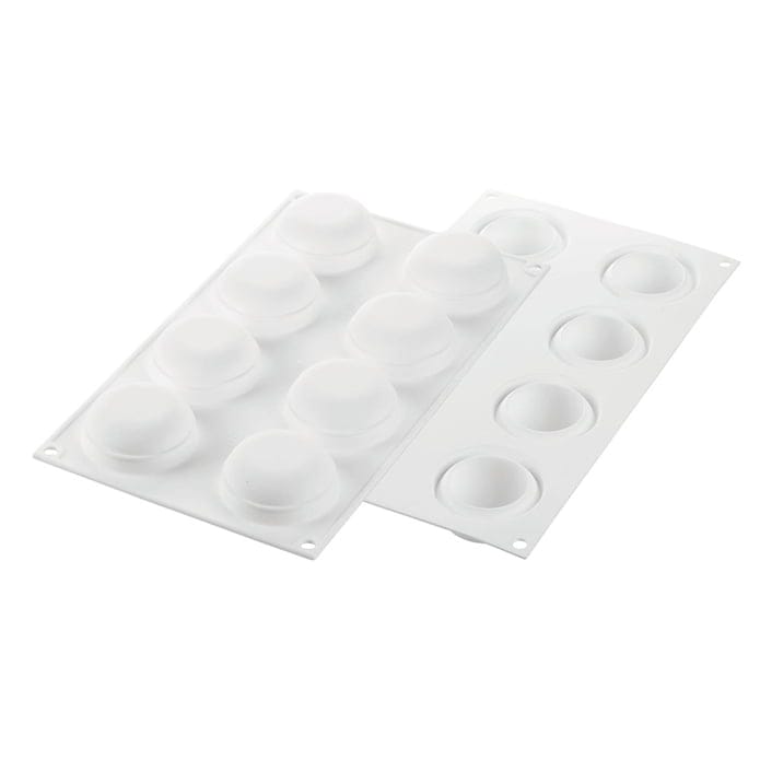 Ode 50 silikonform från Silikomart formen