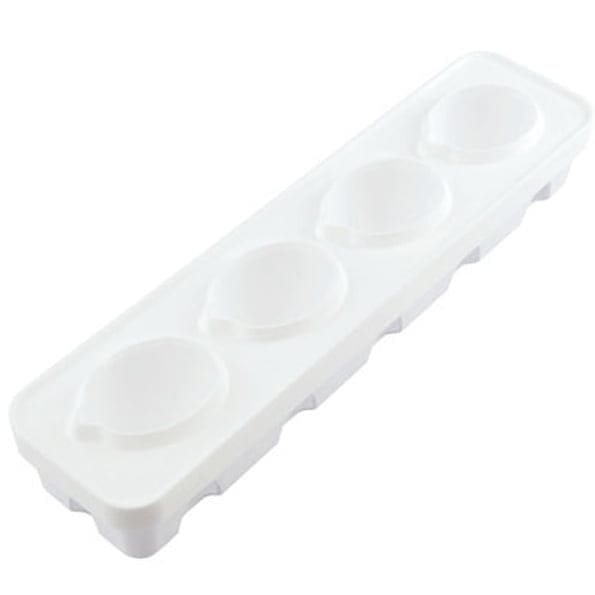 Formen: Limone & Lime 120 är en silikonform från Silikomart Professional där du skapar 3D kopior av citroner och lime på 120ml. Perfekt för en dessert!