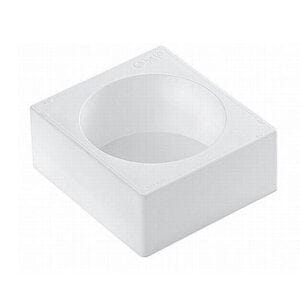 TOR rund 115x40mm från Italienska Silikomart - Söders gourmet